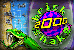 Play BRICK SNAKE 2000